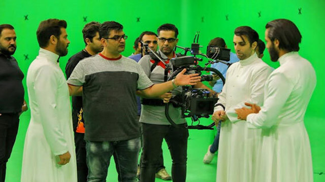 Iran comedy launches shooting