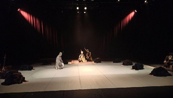 مسرحية "الشاهنامه" في بلغاريا لمدة عامين