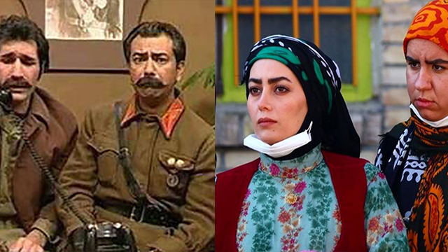 2 سریالی که امروز از آی فیلم2 پخش نمی شود