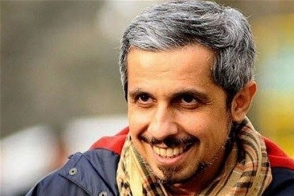 Iran actor hosts TV game show