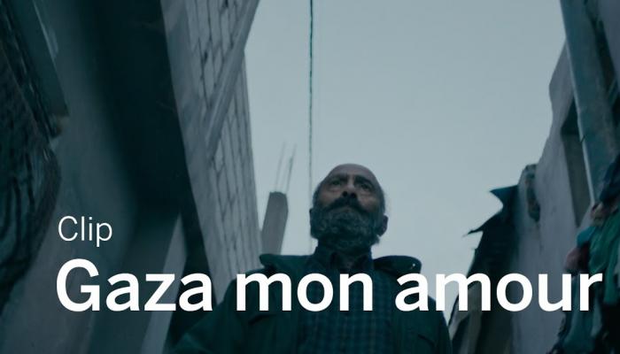 الفيلم الفلسطيني "غزة مونامور" يفوز بأولى جوائزه الدولية