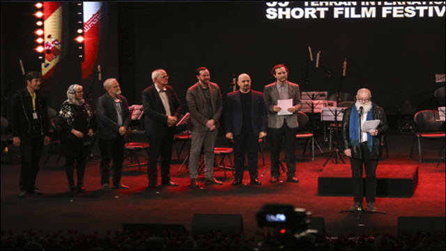 اختتام مهرجان الفيلم القصير في طهران