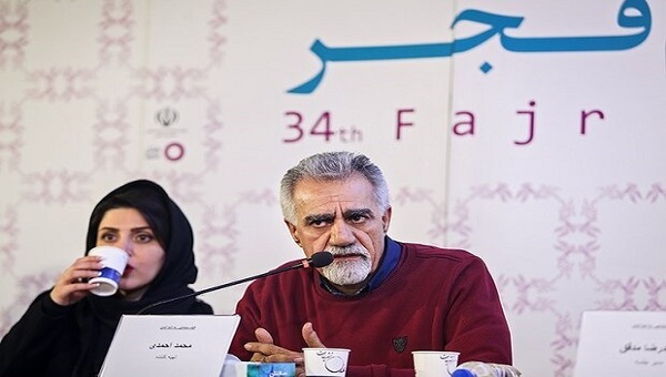 محمد أحمدي يتبنى مشروع فيلم إيراني فرنسي مشترك