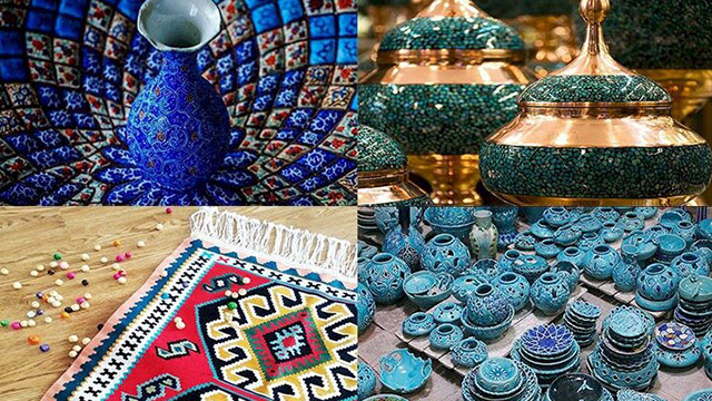 Karaj to become national city of handicrafts
