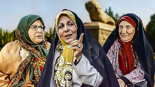 ماجرای یک سفر متفاوت در آی‌فیلم