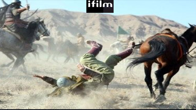 Check out Iran series combat: ifilm exclusive