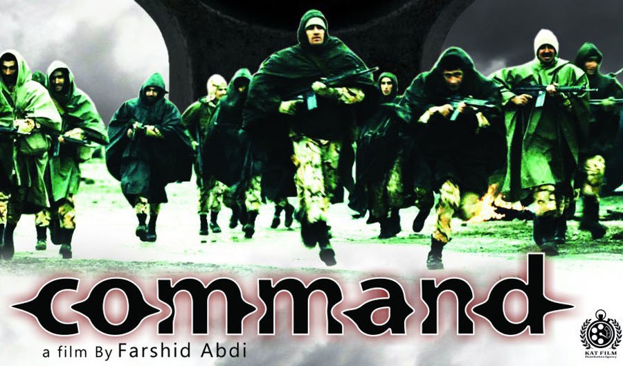 Iran’s ‘Command’ gets Grand OFF nom