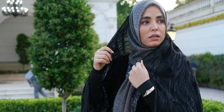 Iran actress  joins nuclear series