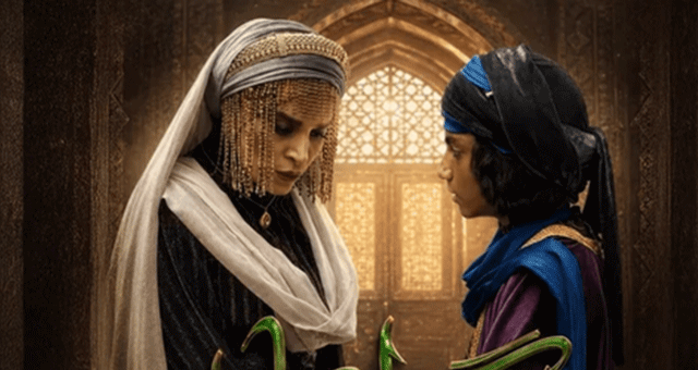 ظهور أبطال "جوهرة السيد" للمرة الأولى