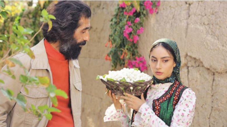 Iran movie shooting underway