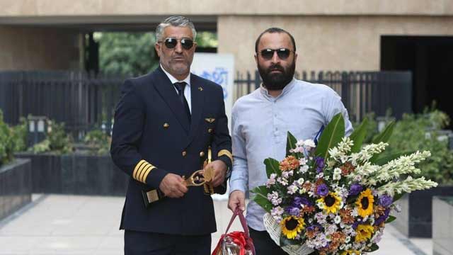 بطل "الدفينة" ينهي تصوير أحدث أفلامه