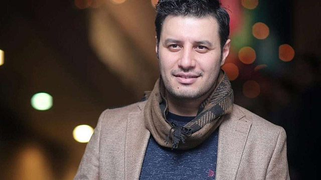 Javad Ezzati joins new movie
