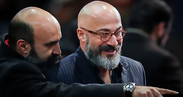 حضور لافت مرتقب لـ "أمير آقائي" في مهرجان "فجر" السينمائي