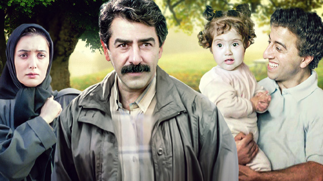 کمدی ماندگار صمدی روی آنتن آی‌فیلم