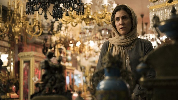 فيلم"حفار القبور" يمثل السينما الإيرانية في الصين