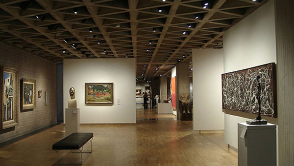 نمایشگاه‌های هنری پایتخت