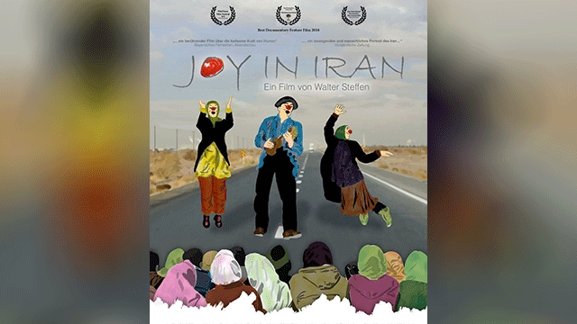 ‘Joy in Iran’ to screen in Cinema Verite