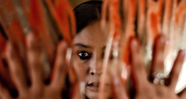 آناهیتا دركاهی تتصدر المشهد في "اللوحة الإعلانية"