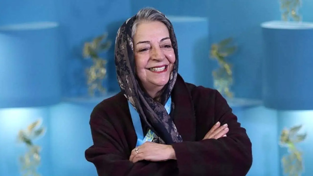 مرضیه برومند سکاندار جشنواره تئاتر کودک