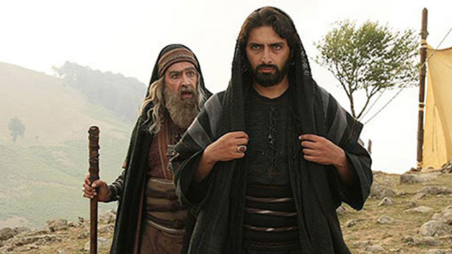 آی‌فیلمی‌ها «ملک سلیمان» را می‌بینند