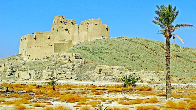 Qaleh Kant: Centuries-old fortress in southeast Iran