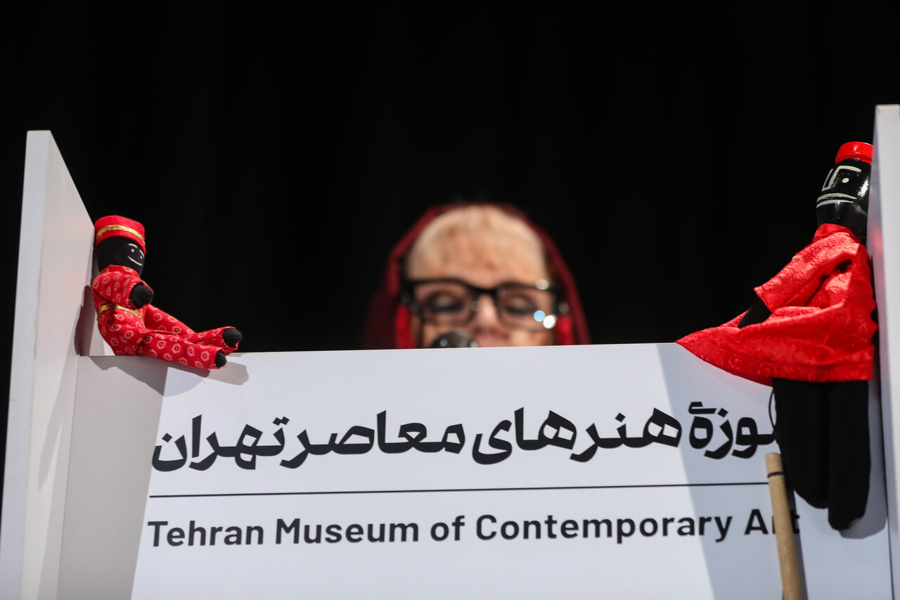 Mobarak Puppet Theater Festival opens