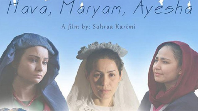Iran to screen ‘Hava, Maryam, Ayesha’