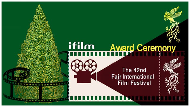 Fajr Film Festival announces In'l winners