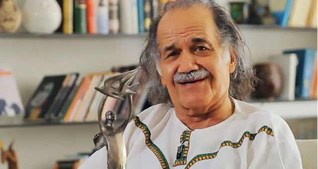 الفن الإيراني يودع ممثل "كمال الملك"