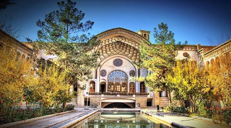 مدينة "كاشان" عاصمة للكتاب في ايران