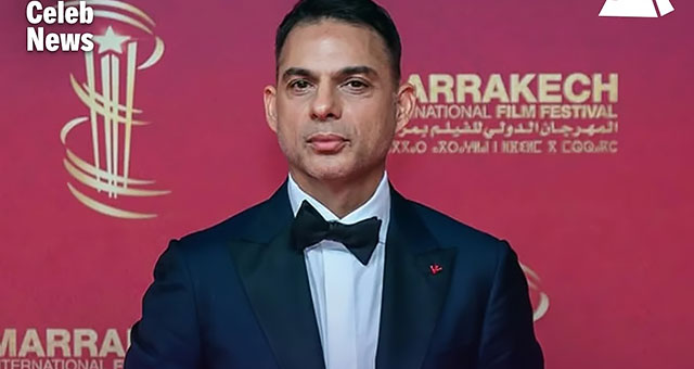 حضور بارز لفنان ايراني في افتتاح مهرجان مراكش السينمائي