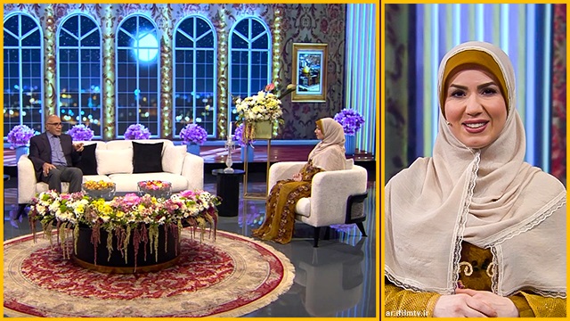 يوم الجمعة..آي فيلم تعد جمهورها بليلة عامرة بالبهجة والروحانية!