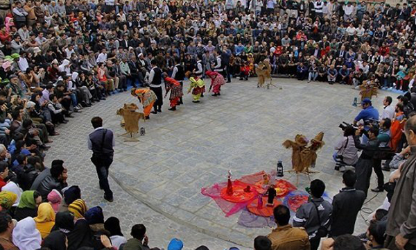 تمدید مهلت شرکت در جشنواره تئاتر خیابانی مریوان
