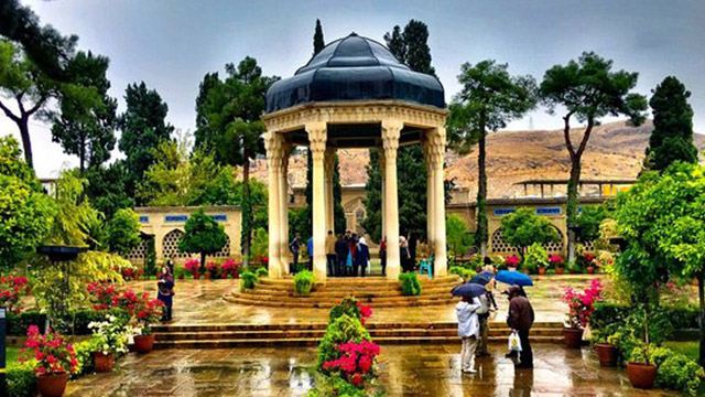 Hafez Day celebrated online