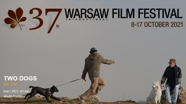 Warsaw hosting ‘Two Dogs’ from Iran