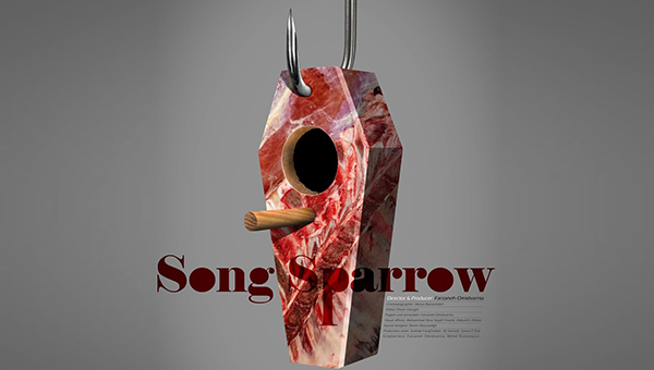 ‘Song Sparrow’ to go on Belgian screen