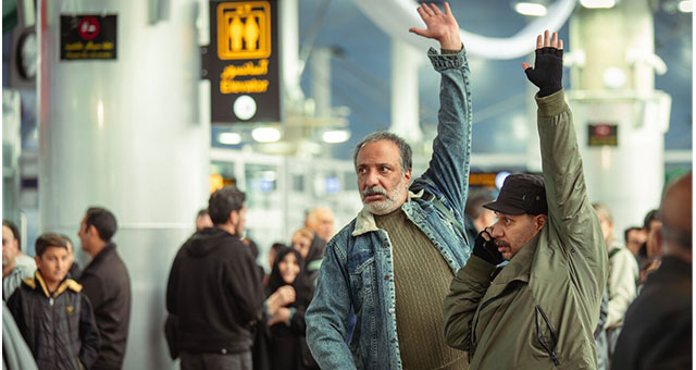 جواد عزتي وأمير جعفري معا في دور السينما قريبا