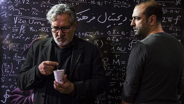"العمل القذر" في السينما الايرانية