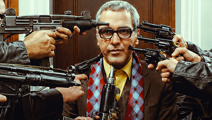 iFilm to air ‘The Man with 1000 Faces’