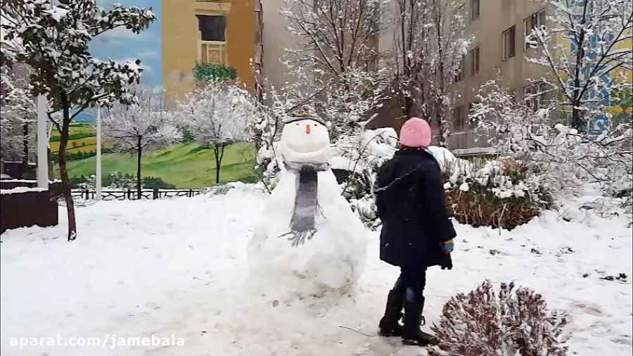 Iran’s ‘Snowy Heart’ wins at KIDS FIRST!