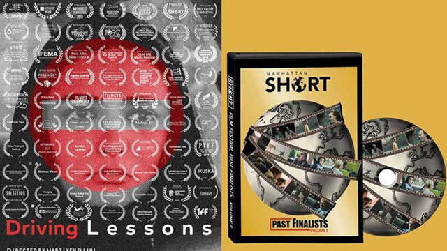 ‘Driving Lessons’ shortlisted in Manhattan filmfest