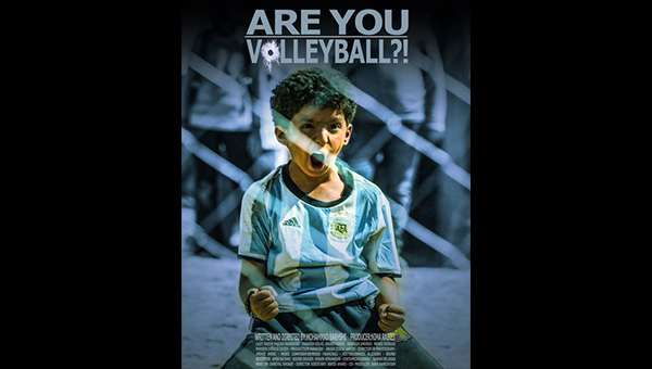 ‘Are You Volleyball?!’ the most honored Iranian short