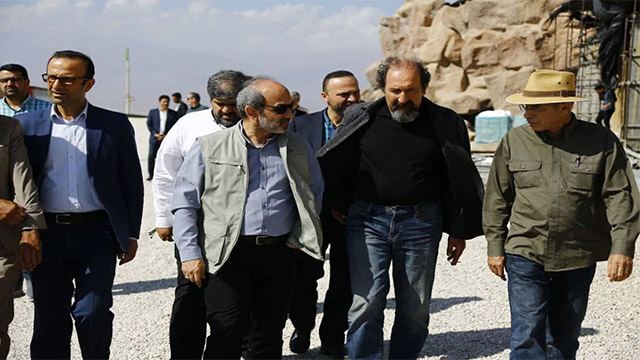 IRIB chief hails Iranian series ‘Salman the Persian’