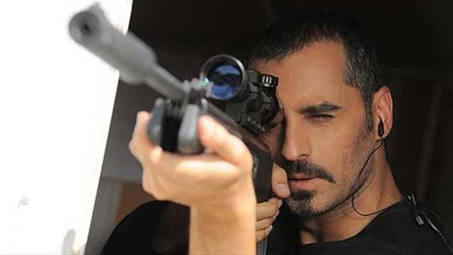 نجوم الأكشن يجتمعون في "القناص" على شاشة آي فيلم