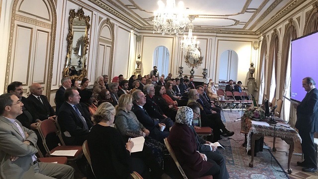 سمینار فرهنگ و تمدن ایران در لندن برگزار شد