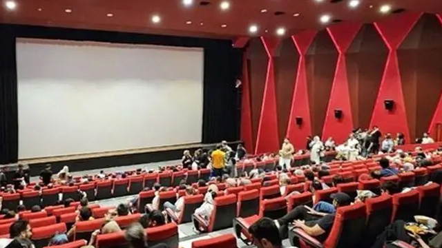 هدیه به مخاطبان سینما