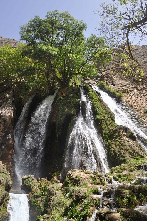 آبشار آتشگاه