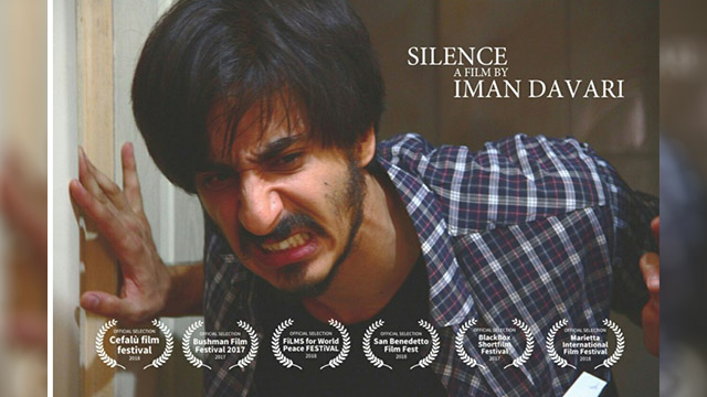 Iran film 'Silence' makes it to US fest final