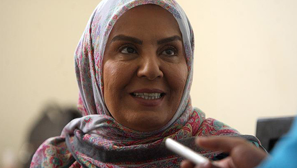 زهرة حميدي: "ولادة جديدة" روج للحب والعشق والحنان