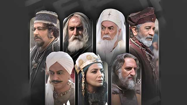 "سلمان الفارسي" يقترب من الشاشة